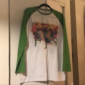 Cakeworthy Disney Peter Pan Shirt